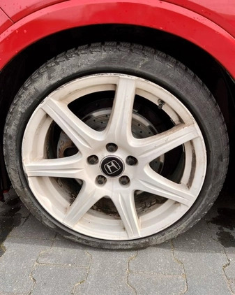 Honda Civic cena 43000 przebieg: 201500, rok produkcji 2007 z Toruń małe 79